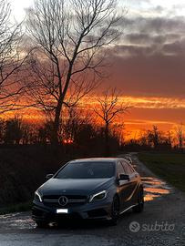 Mercedes A45 AMG