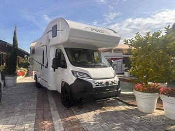 ETRUSCO Serie A 2020 A 6.9 SB