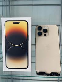 iPhone 13 Pro Max 512GB Oro-Garanzia 1 Anno
