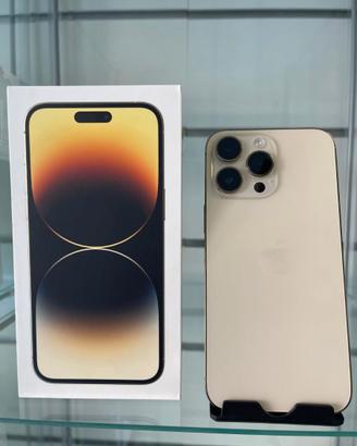 iPhone 13 Pro Max 512GB Oro-Garanzia 1 Anno