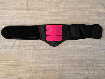 Fascia lombare moto Dainese