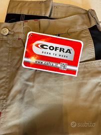 Pantaloni Cofra Drill