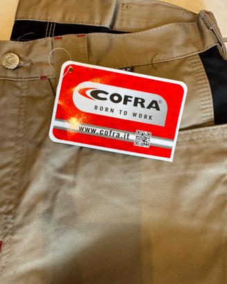Pantaloni Cofra Drill