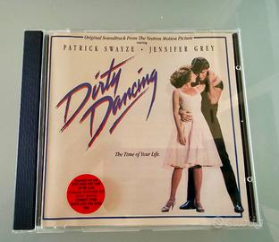 CD Dirty Dancing - Original Soundtrack (1987) RCA