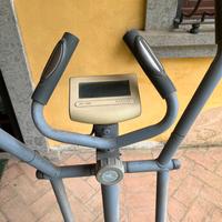 Bicicletta ellittica per tono muscolare