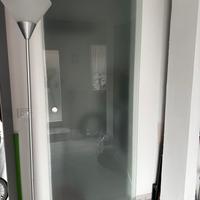 Porta in vetro 90x215