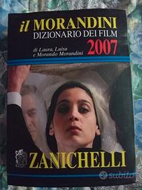 dizionario cinema Libro Zanichelli Morandini 2007