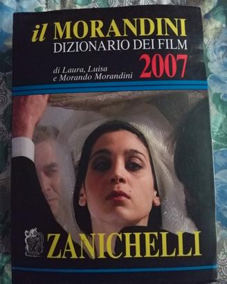 dizionario cinema Libro Zanichelli Morandini 2007