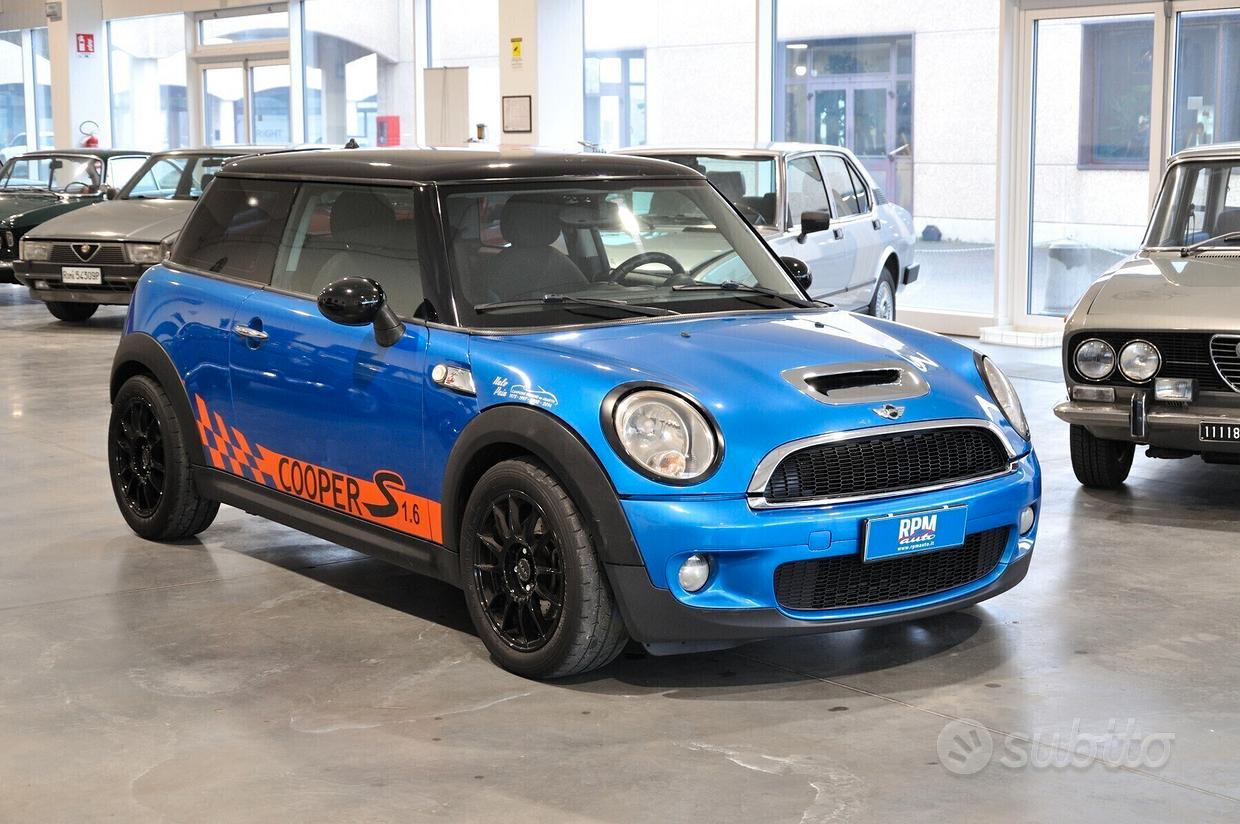 MINI Mini 3ª serie (R56)