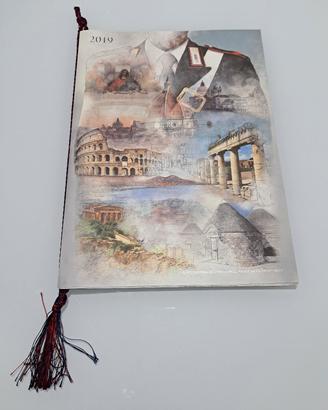 Calendario Arma Carabinieri 2019