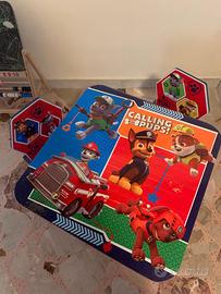 Tavolino bambini