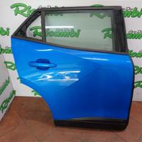 PORTA POSTERIORE DESTRA PER PEUGEOT 2008 2021
