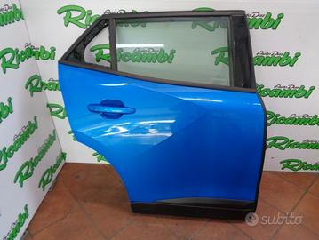 PORTA POSTERIORE DESTRA PER PEUGEOT 2008 2021