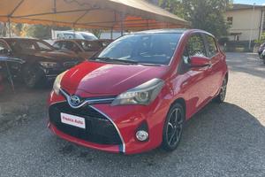 Toyota Yaris 1.5 Hybrid 5 porte OK NEOPATENTATI