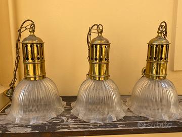 Lampade a sospensione