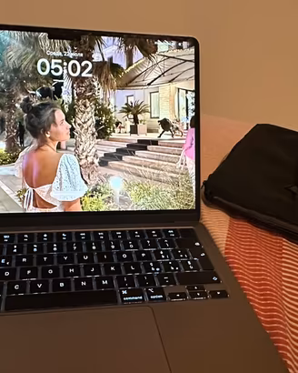 MacBook Air 13” M3 (2024) - 16 GB/256 GB- Perfetto