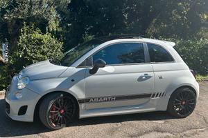 Fiat 500 Abarth