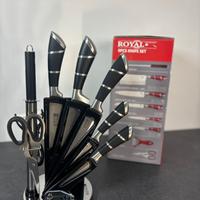 Set coltelli professionale