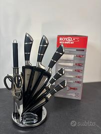 Set coltelli professionale