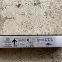 Filtro nuovo cabina Lochmann x fitosanitari