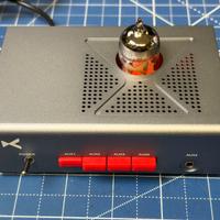 xDuoo MT-603 preamplificatore valvolare 12AU7