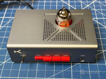 xDuoo MT-603 preamplificatore valvolare 12AU7