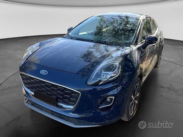 FORD Puma II 2020 - Puma 1.0 ecoboost h Titanium s