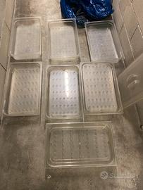 Contenitori gastronorm