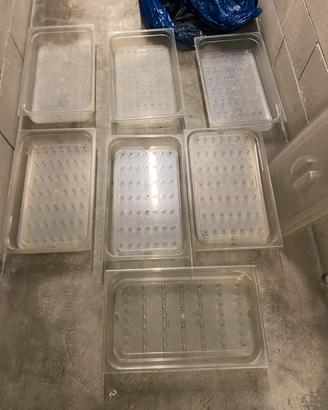 Contenitori gastronorm