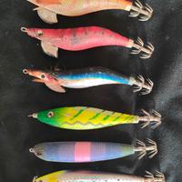 Pesca spinning egi totanare