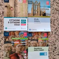 Libro "Come siamo. La storia ci racconta."