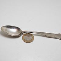 Cucchiaino argento 800 