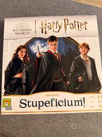Gioco da tavolo Harry Potter Stupeficium