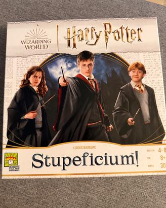 Gioco da tavolo Harry Potter Stupeficium