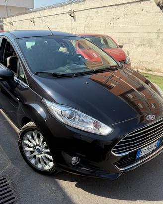 Ford Fiesta 1.0GPL 100CV 5 porte Individual - 2013
