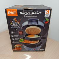 burger maker