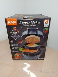 burger maker