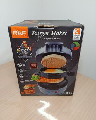 burger maker