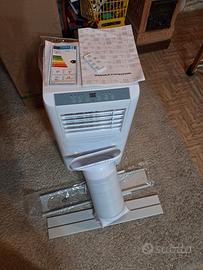 Climatizzatore portatile Pyramidea