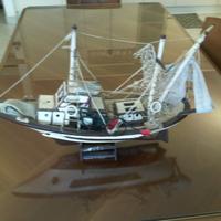 motopeschereccio tipico chioggioto