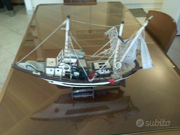 motopeschereccio tipico chioggioto