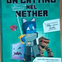 Un gattino sempre più smarrito nel Nether