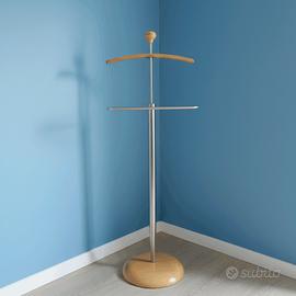 Servomuto Steward, porta abiti a piantana