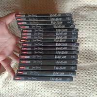 manga black Butler 1 a 16