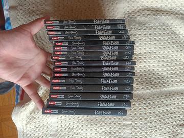 manga black Butler 1 a 16