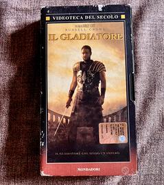 Il Gladiatore VHS
