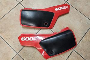 Fianchetti laterali Honda XL 600 R