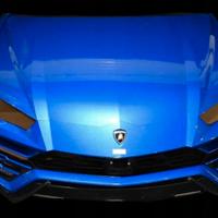 Lamborghini Urus Muso e Airbag