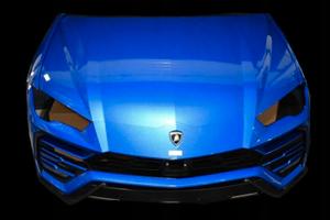 Lamborghini Urus Muso e Airbag