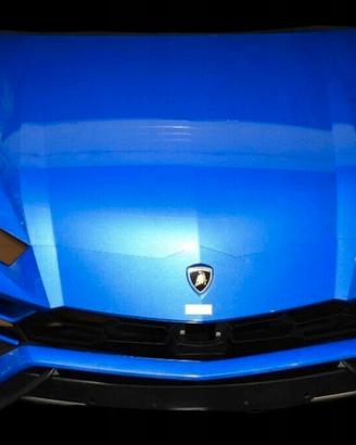 Lamborghini Urus Muso e Airbag
